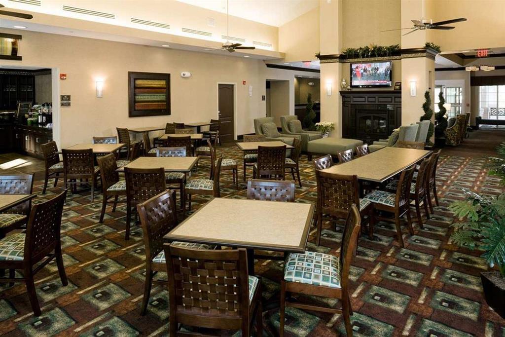 Homewood Suites By Hilton York Restaurang bild
